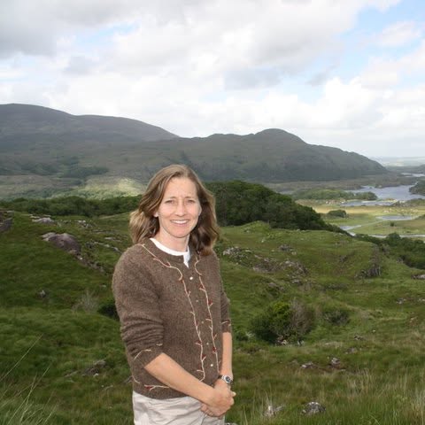 Karen Haddad, Founder of Thistle Dew Green